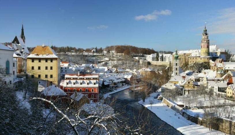 Hotel Mlýn Český Krumlov